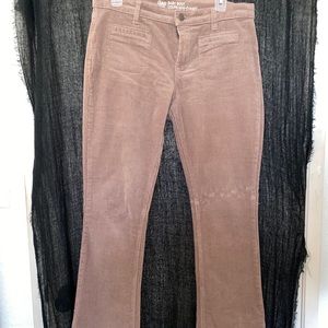 Gap | Corduroy Bootcut pants